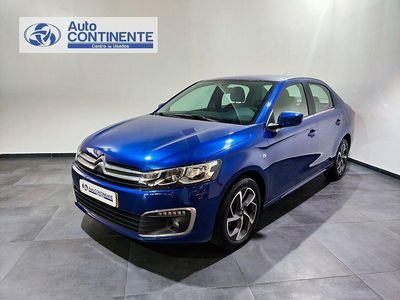 Citroën C-Elysee I