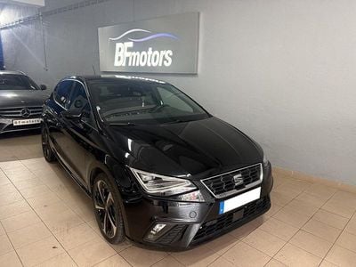 Preto Usado 2023 Seat Ibiza FR | € 15.990 (Bom preço)