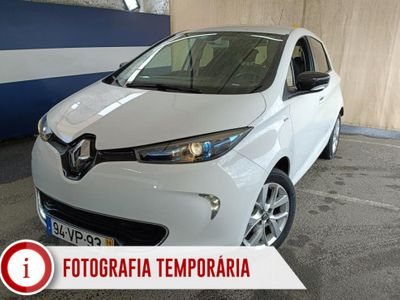 usado Renault Zoe Limited 40 R110 Baterias Próprias