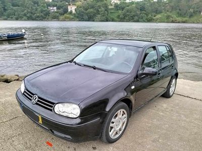 VW Golf IV
