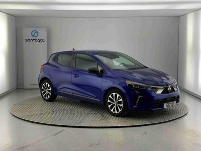 Usado Mitsubishi Colt Invite 91 HP (66 kW) 2024 Azul Citadino