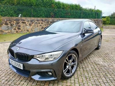 BMW 418 Gran Coupé
