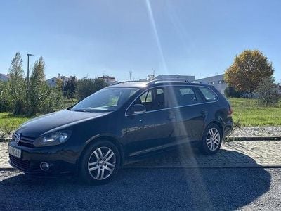 VW Golf VI