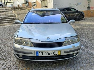 Renault Laguna II
