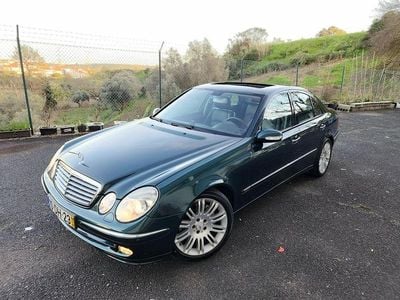 Usado Mercedes E350 272 HP (200 kW) 2006 Sedan