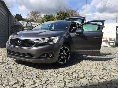 usado Citroën DS4 HDI 2.0 180 cv 2017