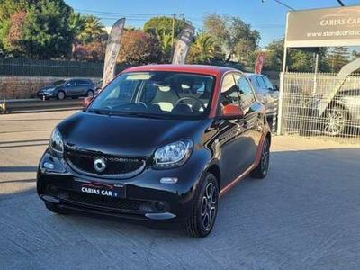 usado Smart ForFour 1.0 PASSION EXCLUSIVE