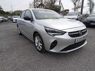 Usado Opel Corsa Edition 102 HP (75 kW) 2023 Cinza Citadino