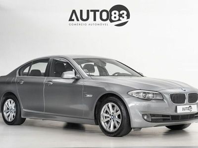 usado BMW 520 Serie-5 d