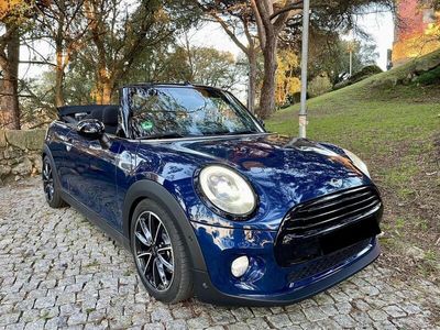 Mini Cooper Cabriolet