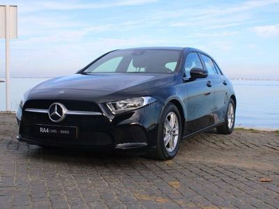 usado Mercedes A180 d Style Plus Aut.