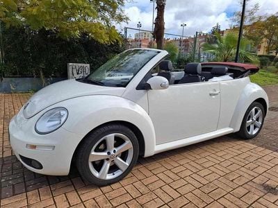 Branco Usado 2008 VW Beetle Coupé | € 11.980