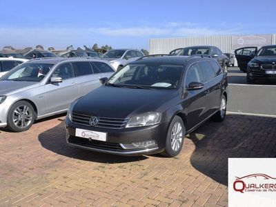 Usado VW Passat 105 HP (77 kW) 2011 Castanho Carrinha