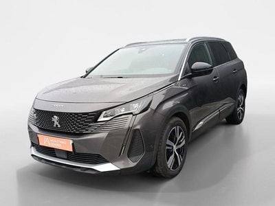 Cinza Usado 2023 Peugeot 5008 GT SUV | € 30.284 (Preço justo)