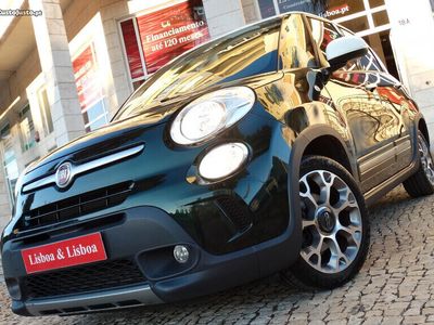 usado Fiat 500L 0.9 Trekking 105cv