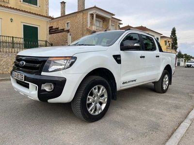 usado Ford Ranger Wildtrak