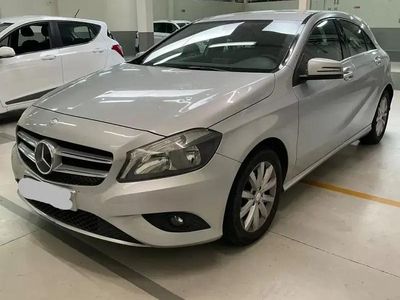 Mercedes A180