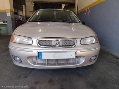 Usado Rover 200 1998 Sedan