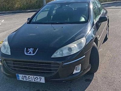Peugeot 407
