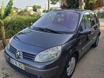 Renault Scénic II