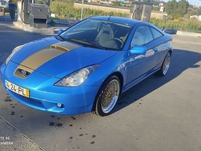 usado Toyota Celica 7 ger