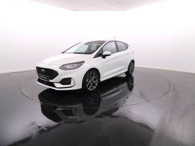 usado Ford Fiesta ST Line 1.0 Ecoboost 100cv S6.2 Vidros Escurecidos / LED / JLL 17