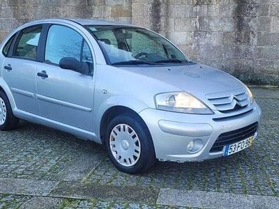 Usado Citroën C3 2008 Sedan