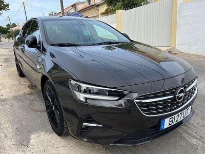 Usado 2020 Opel Insignia Innovation | € 13.800 (Preço justo)