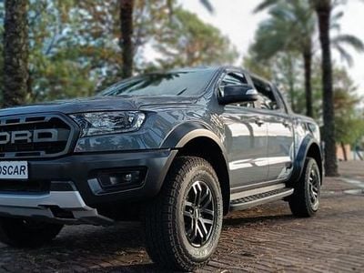 Usado Ford Ranger 213 HP (156 kW) 2020 Cinzento Pickup