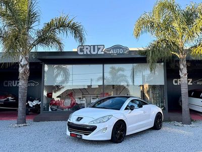 Branco Usado 2011 Peugeot RCZ Coupé | € 10.999 (Preço justo)