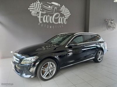 usado Mercedes C300e 