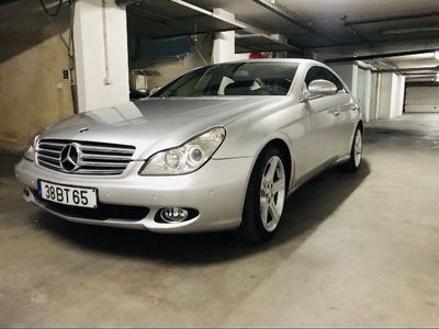 usado Mercedes CLS320 cdi