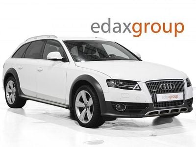 Usado Audi A4 143 HP (105 kW) 2010 Branco Carrinha