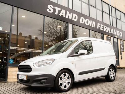 Ford Courier
