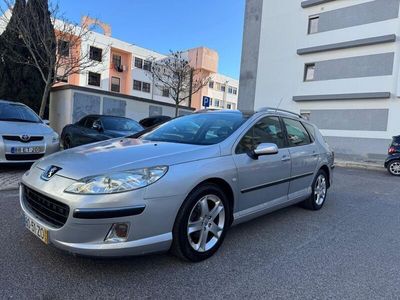 Peugeot 407