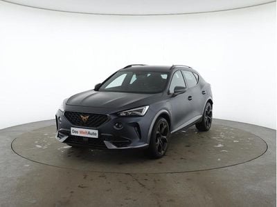 Usado Cupra Formentor VZ 245 HP (180 kW) 2023 Cinzento escuro SUV