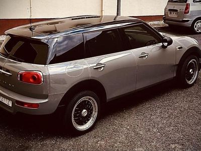Mini One D Clubman