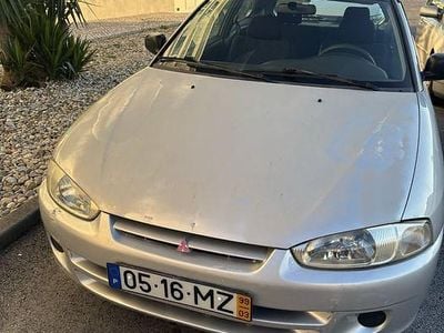 Usado 1999 Mitsubishi Colt | € 1.300