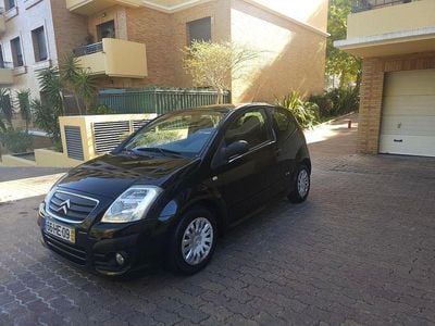 Usado Citroën C2 VTR Sport 2009 Citadino