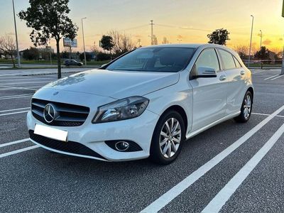 Mercedes A180