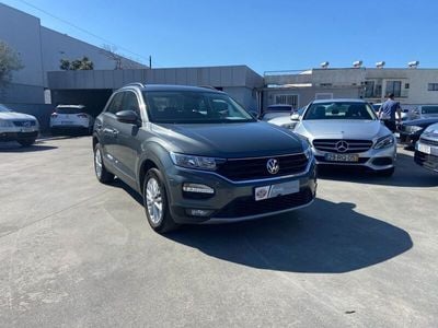 VW T-Roc