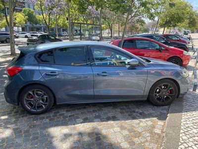 Usado 2020 Ford Focus ST-Line Sedan | € 15.500 (Bom preço)