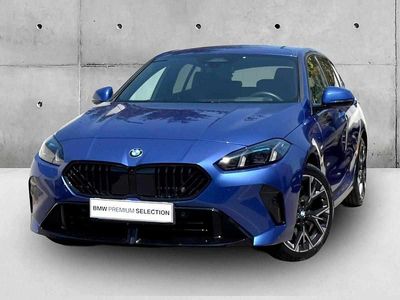 Usado BMW 118 150 HP (110 kW) 2024 Azul Citadino