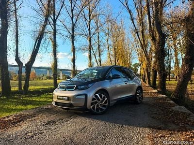Cinza Usado 2021 BMW i3 | € 24.990 (Caro)