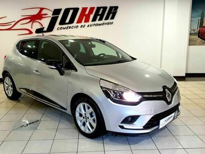 usado Renault Clio 0.9 TCe Limited