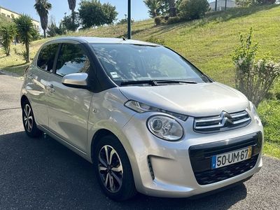 usado Citroën C1 1.0 - Nacional (Com ecrã)