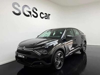 Citroën e-C4