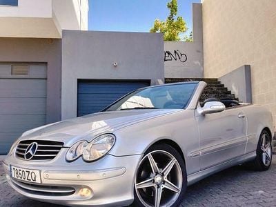 Mercedes CLK200
