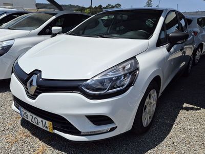 Renault Clio IV