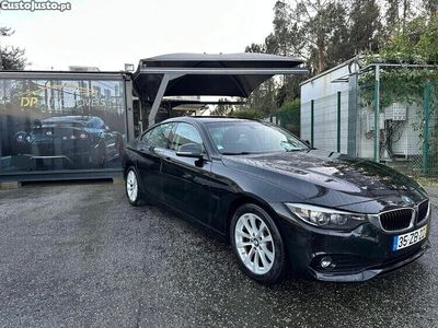 BMW 418